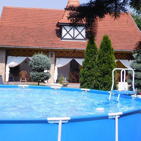 Apartman I Sobe Nikolas Palić Exterior foto