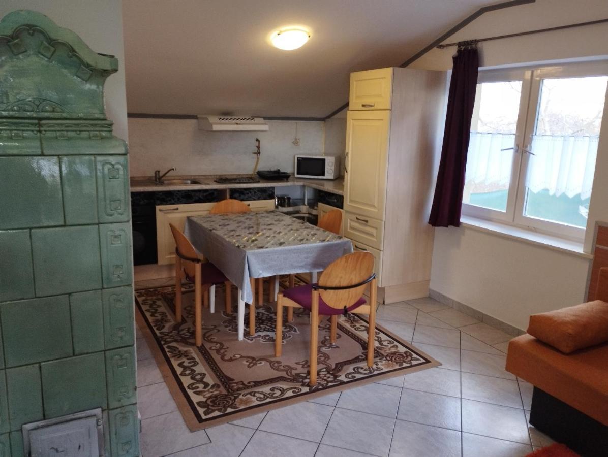 Apartman I Sobe Nikolas Palić Exterior foto
