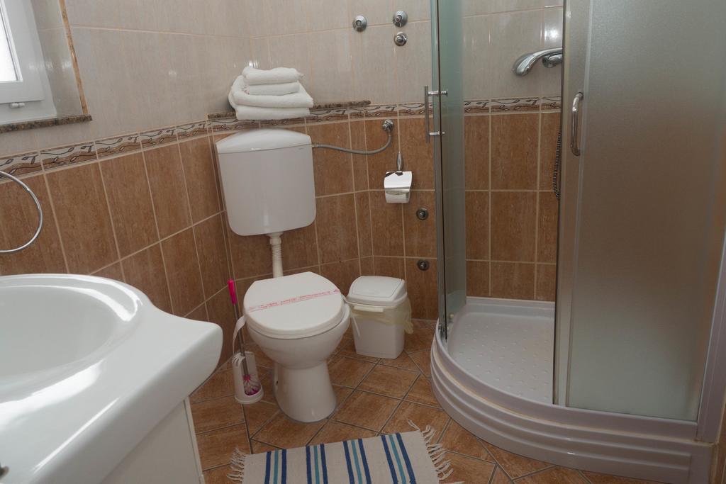 Apartman I Sobe Nikolas Palić Exterior foto