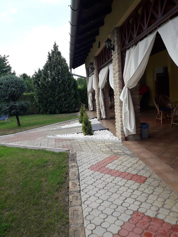 Apartman I Sobe Nikolas Palić Exterior foto