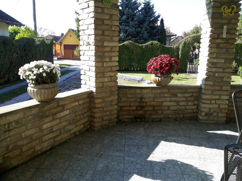 Apartman I Sobe Nikolas Palić Exterior foto